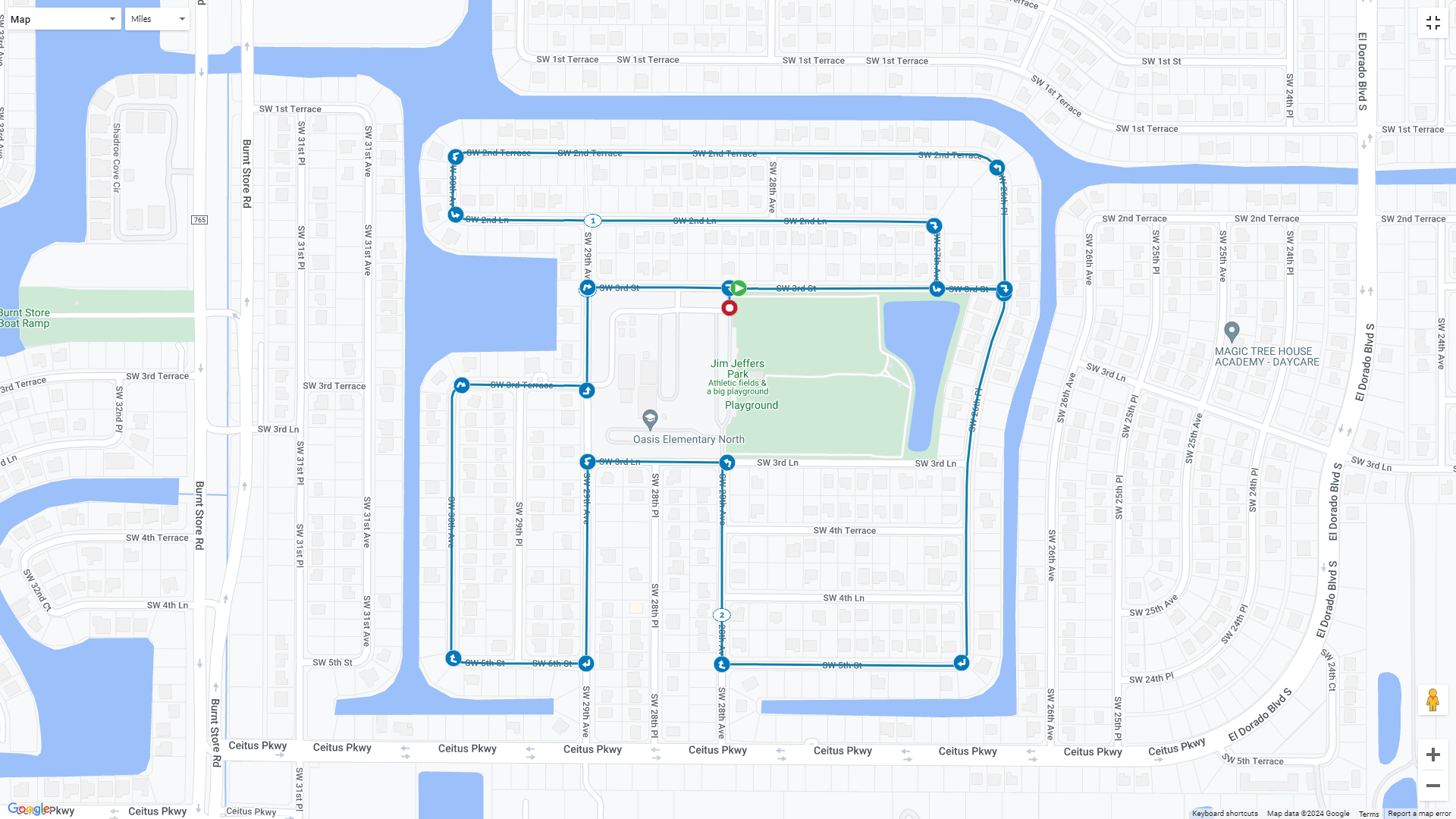 Jim Jeffers Race Course Map.png